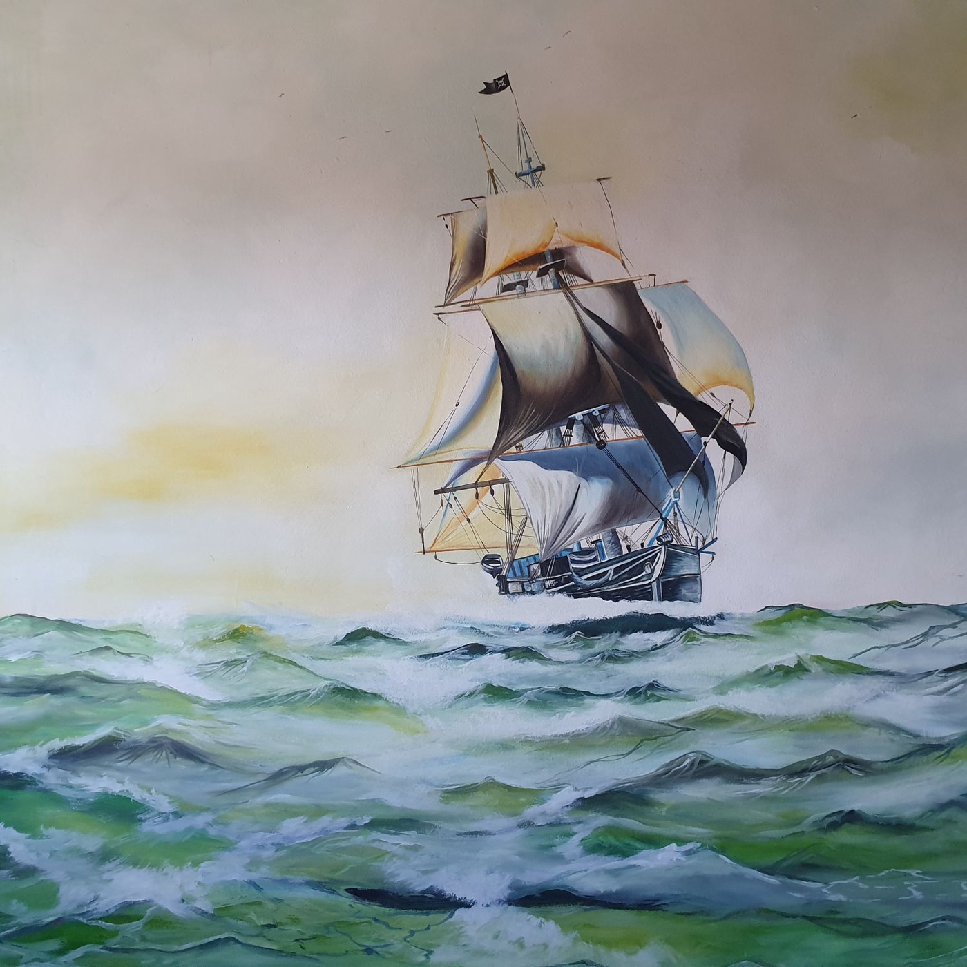 Madagaskar: Piraten Teil 1