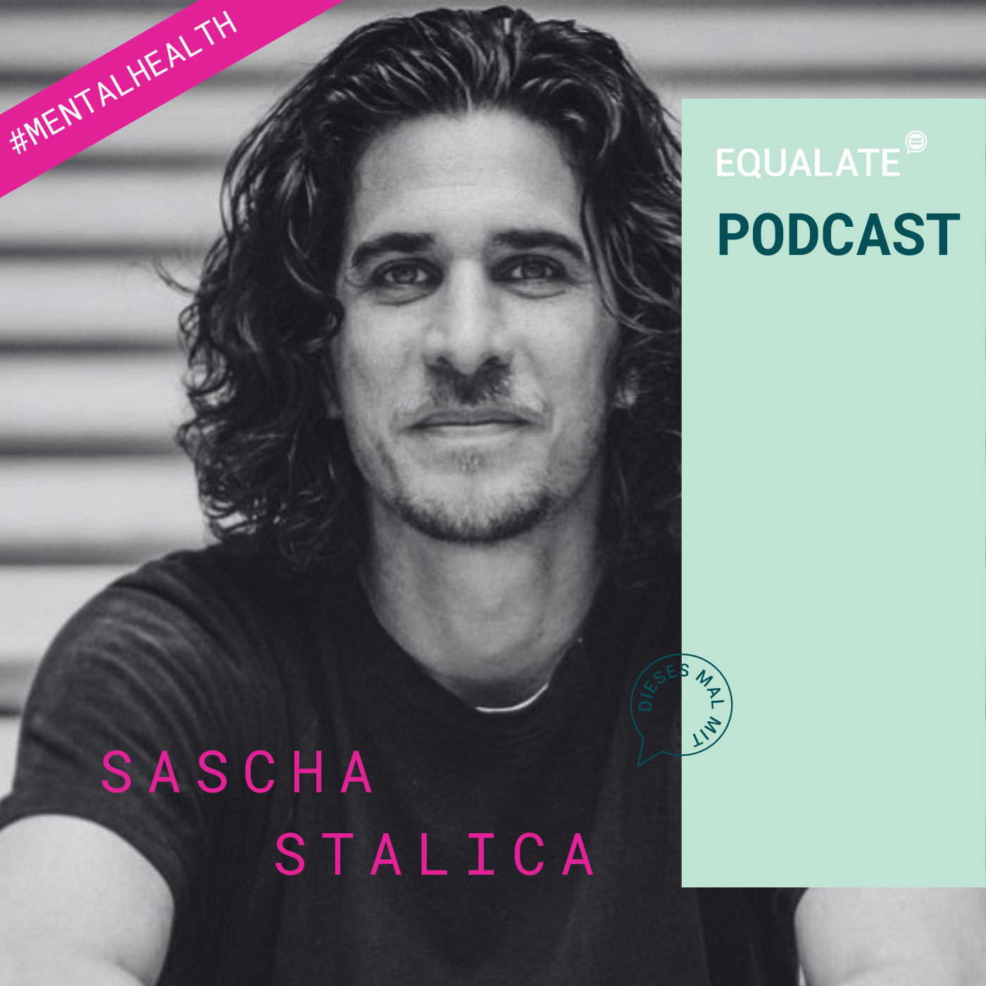 #38: Der Kampf ist vor allem erst einmal mit dem eigenen Ego – Sascha Stalica von Apollo18 #mentalhealth