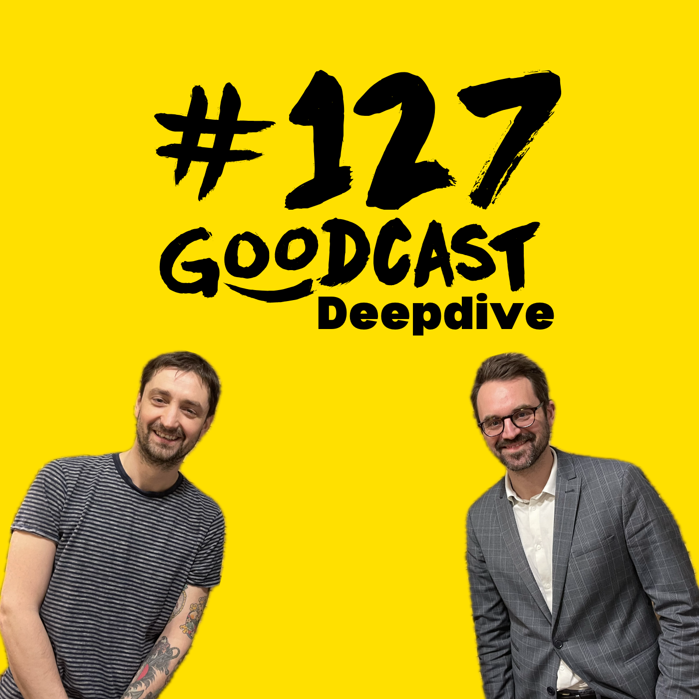 #127 - Goodcast Deepdive -  Taiwan Special: Das Demokratische China?