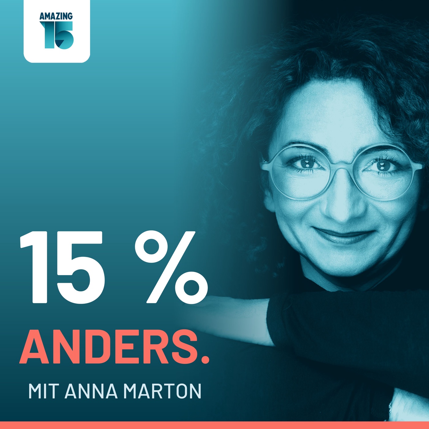15 % anders.
