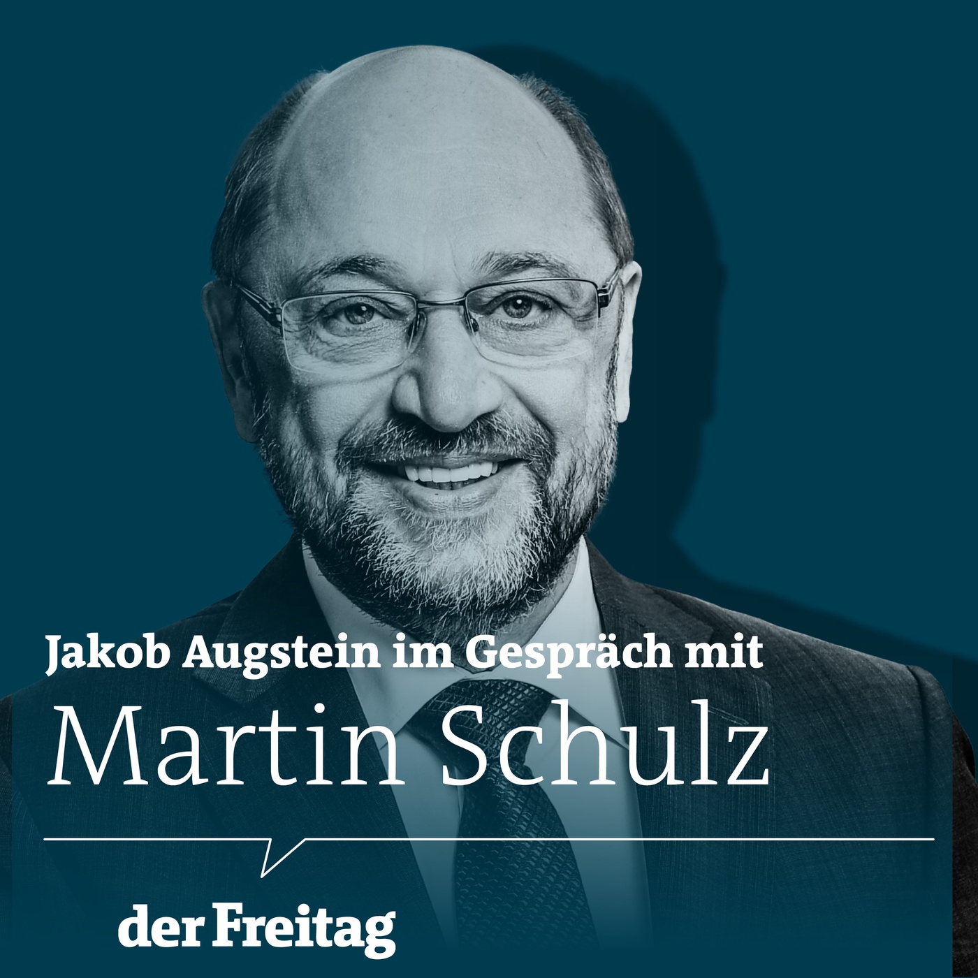 Jakob Augstein im Gespräch mit Martin Schulz