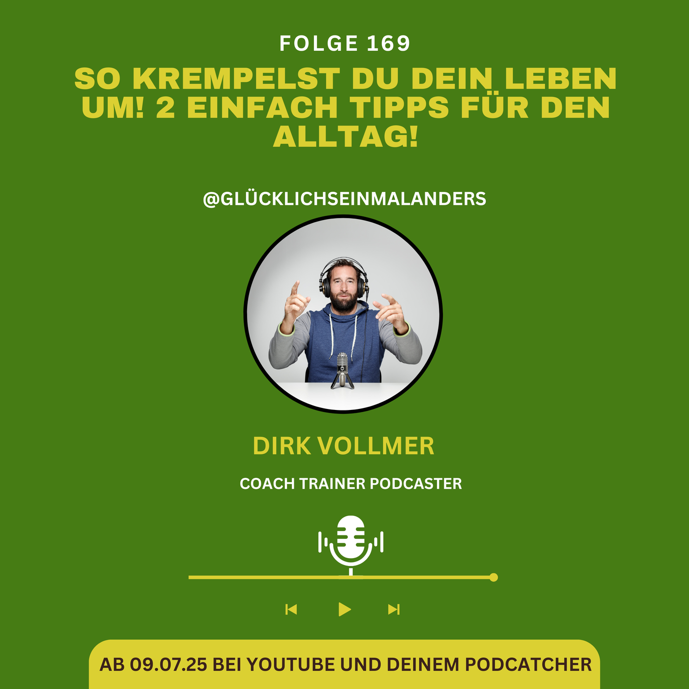 Veränderung einfach gemacht!