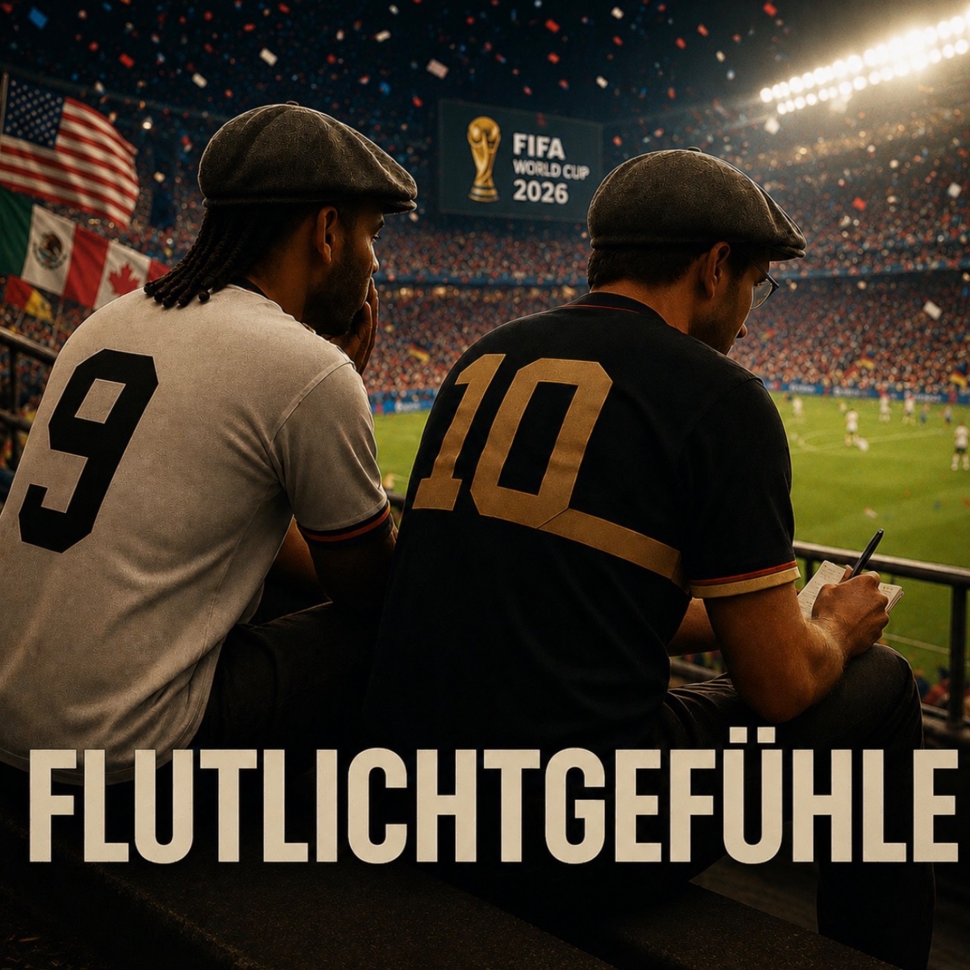 #37 WM-Spezial: UNDAVon bitte mehr 