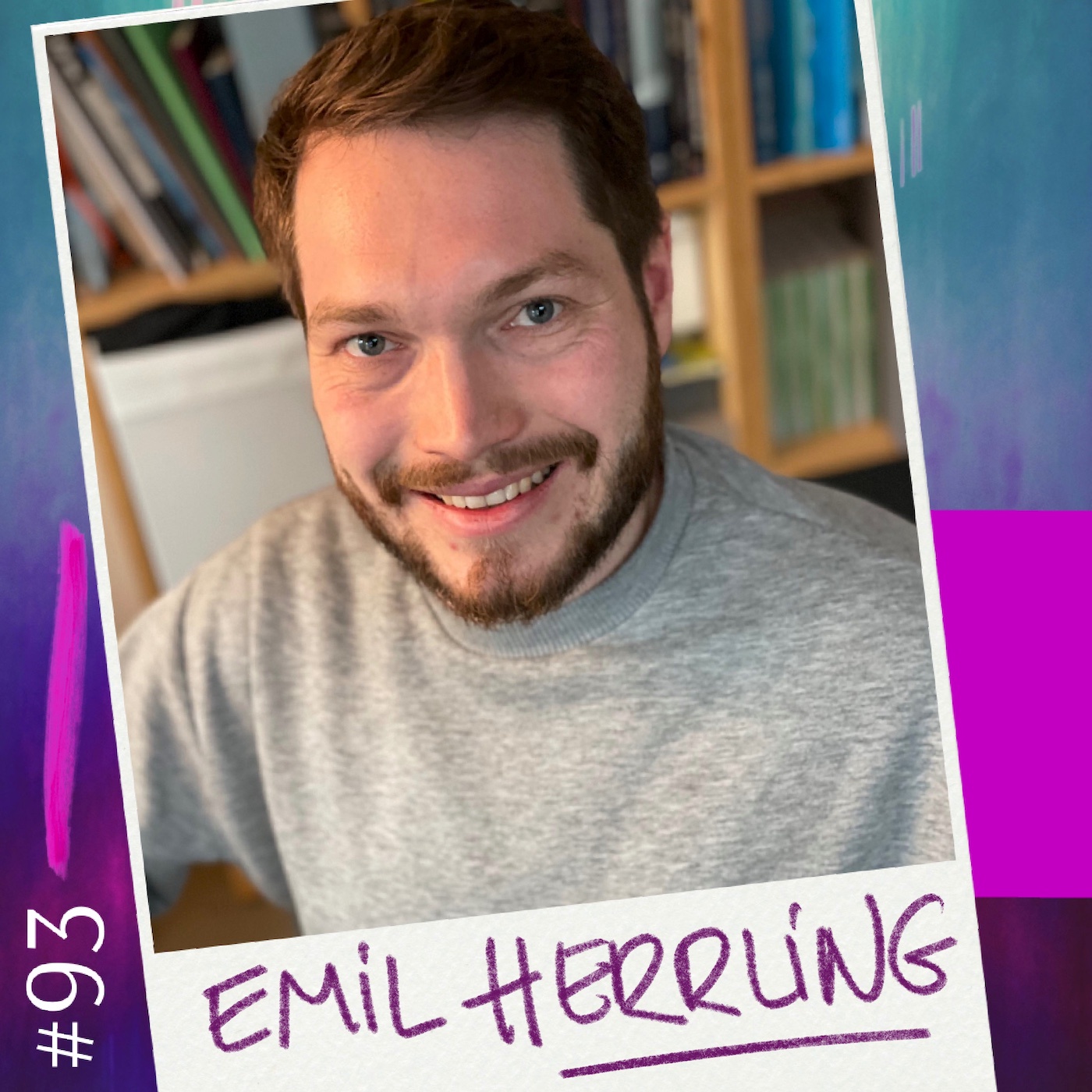 #93 Emil Herrling -  TherapyLift - Startup-Gründer