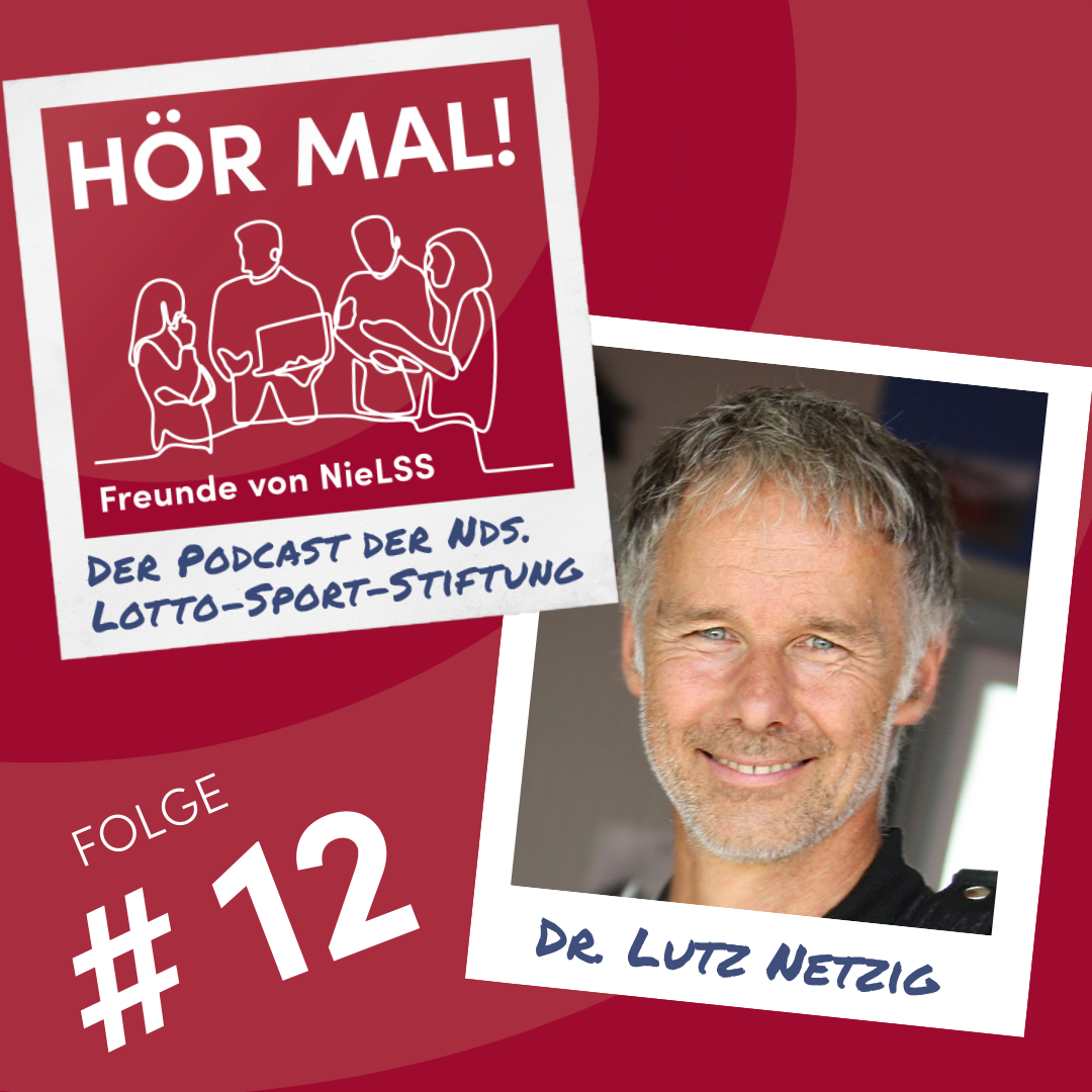 Folge #12 mit Dr. Lutz Netzig