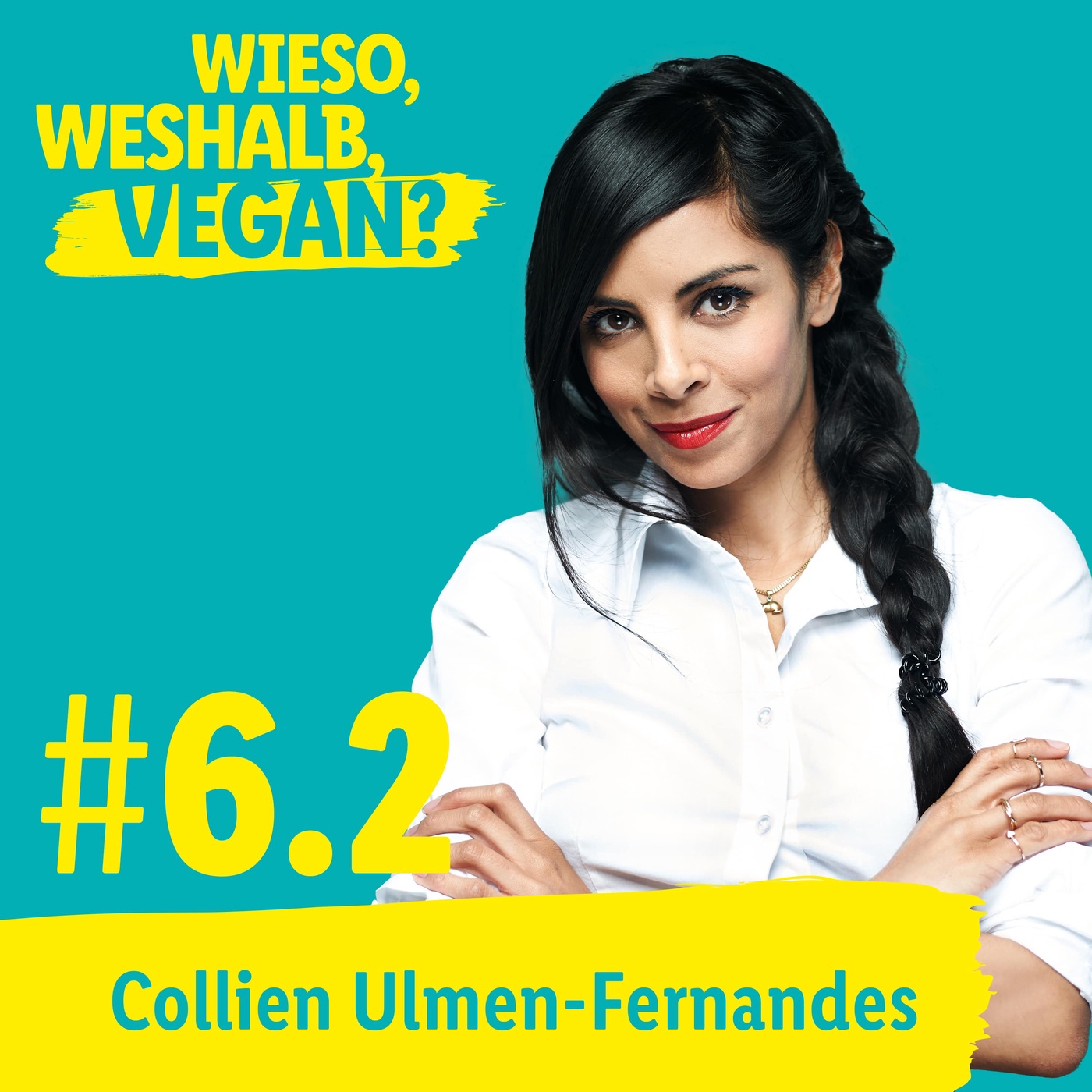 #6.2 Ganz oder gar nicht finde ich schwierig – Winterspecial mit Collien Ulmen-Fernandes