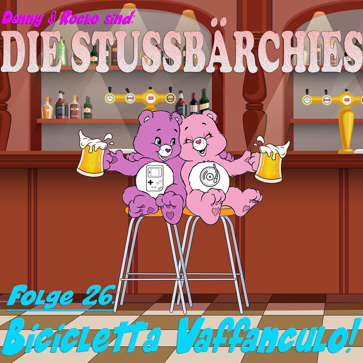 Die Stussbärchies -Folge 26