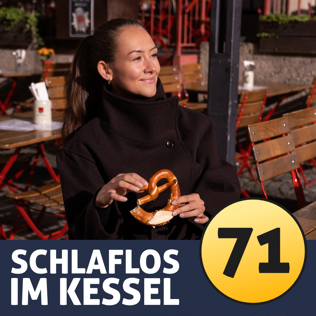 Salome Kalinski | Die Ultra-Läuferin