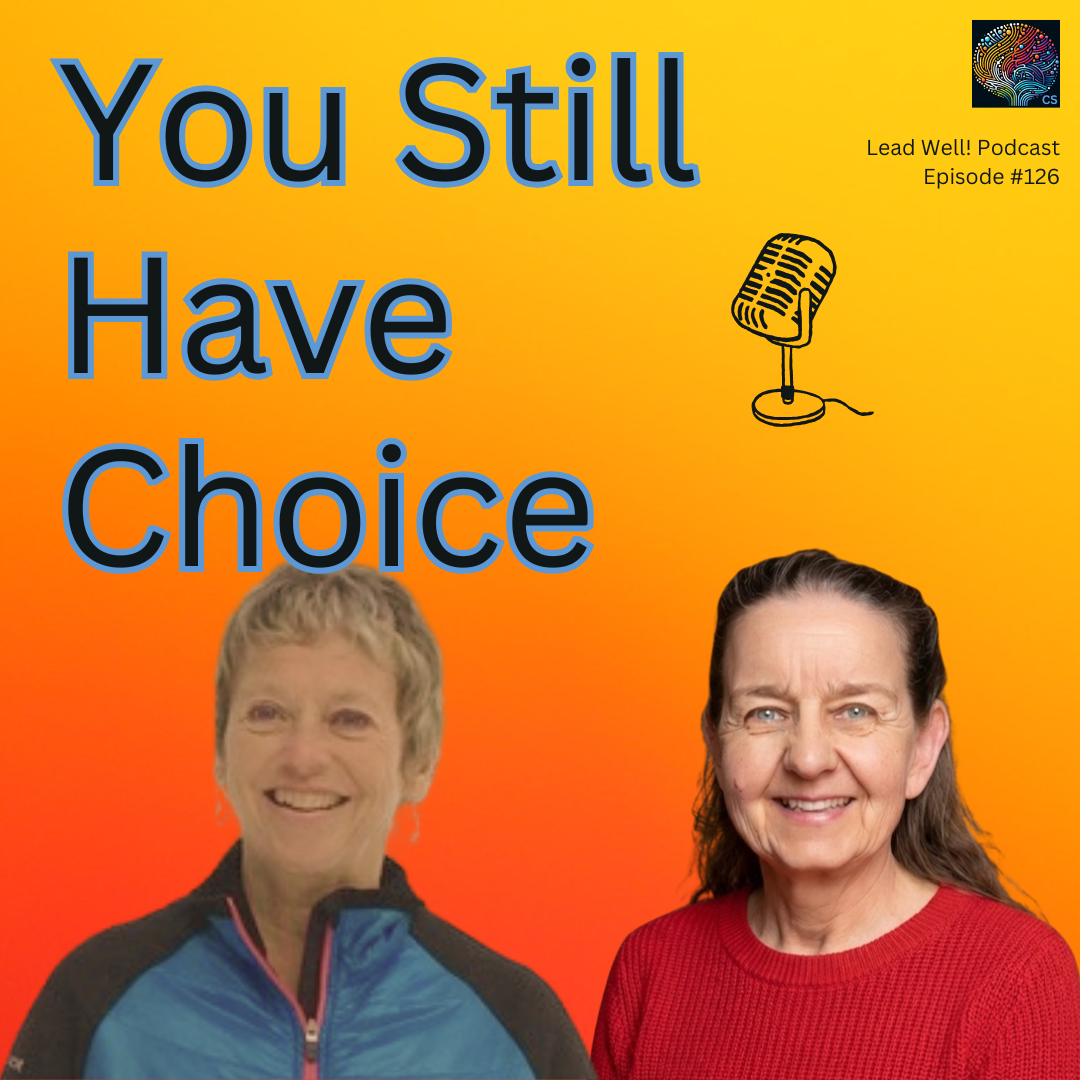 Ep 126. How Trauma Patterns Shape Identity And How Awareness Creates Choice