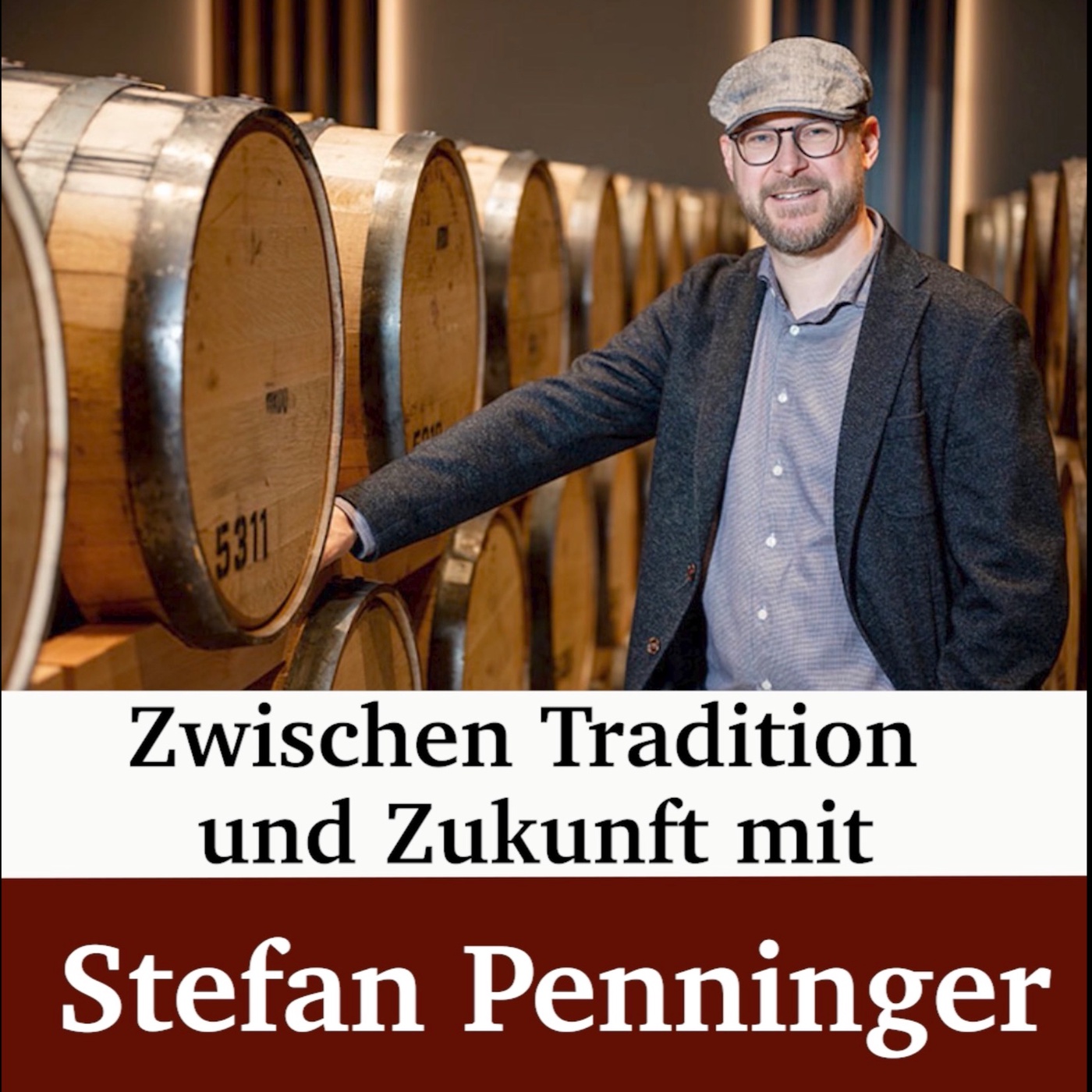 Zwischen Tradition und Zukunft mit Stefan Penninger