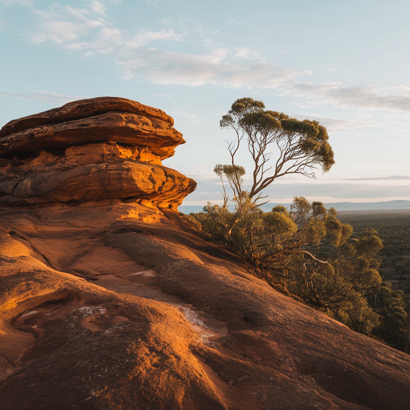Ancient Land, Wild Heart: The Extraordinary Story of Australia