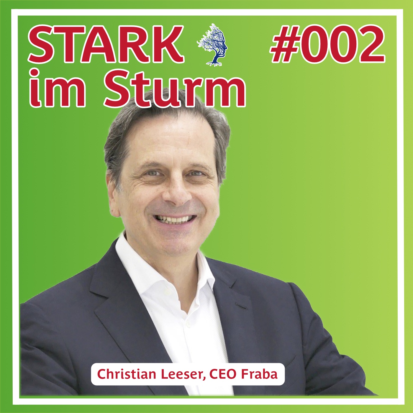 #002 Spielfreude als Grundlage erfolgreichen Unternehmertums - mit Christian Leseer, Inhaber der Fraba