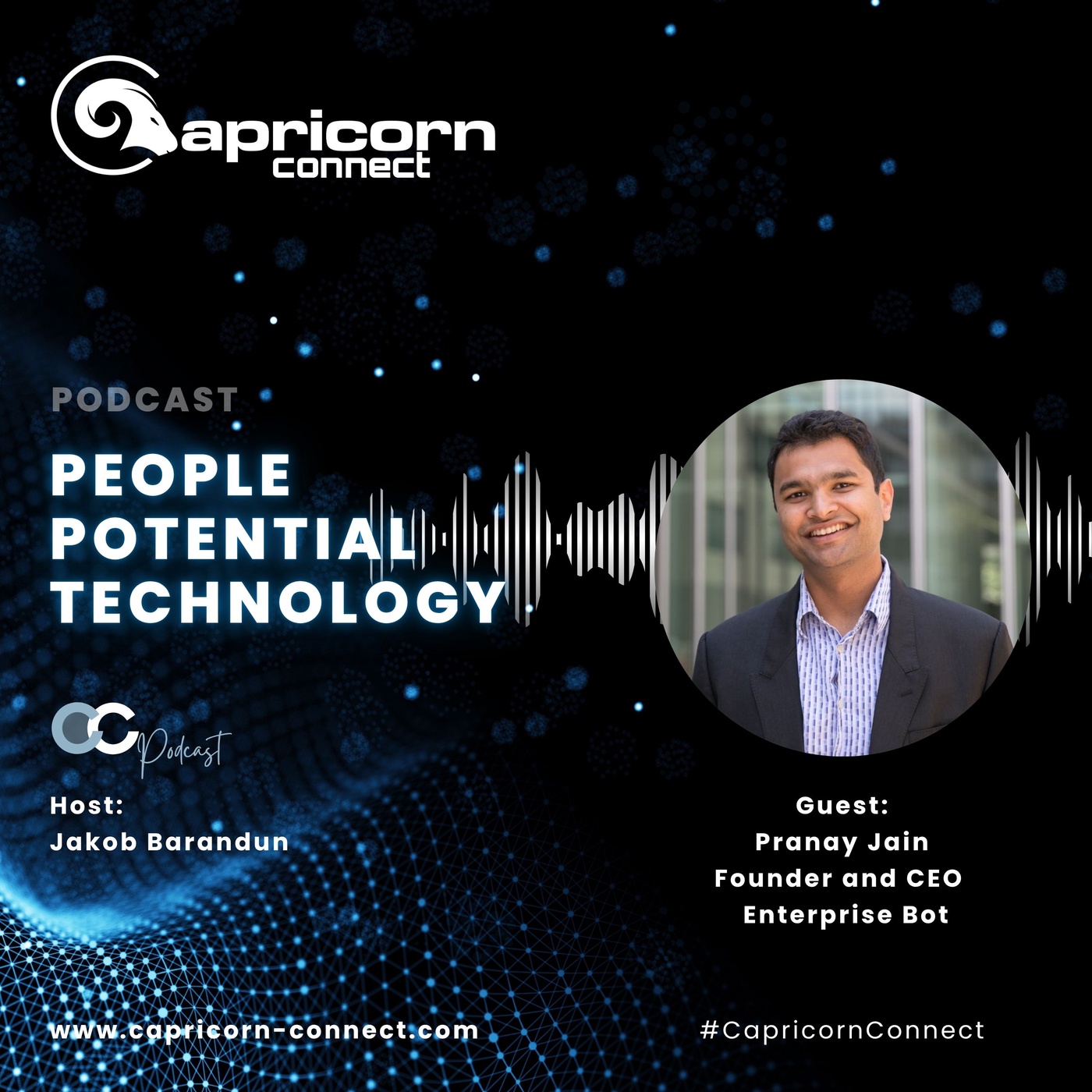 #109 - From Start-Up to a Global AI Company: Pranay Jain's Journey from Startup to Industry Leader