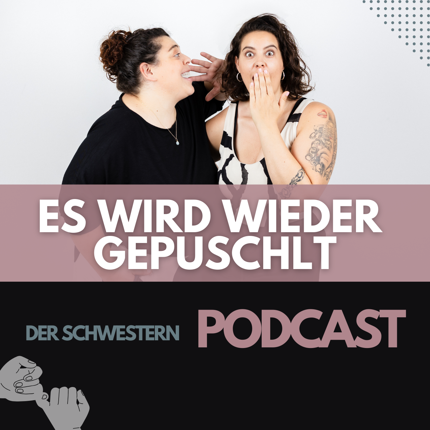 Folge 1: Geballte Puschl-Power! 