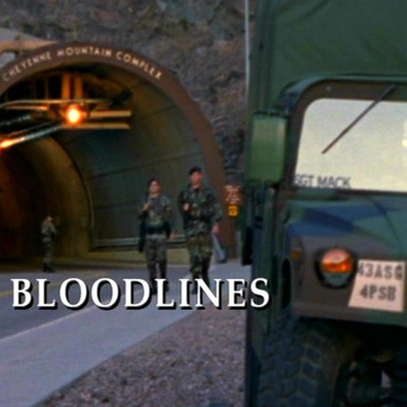 #13 SG1 S01E11 Blutsbande