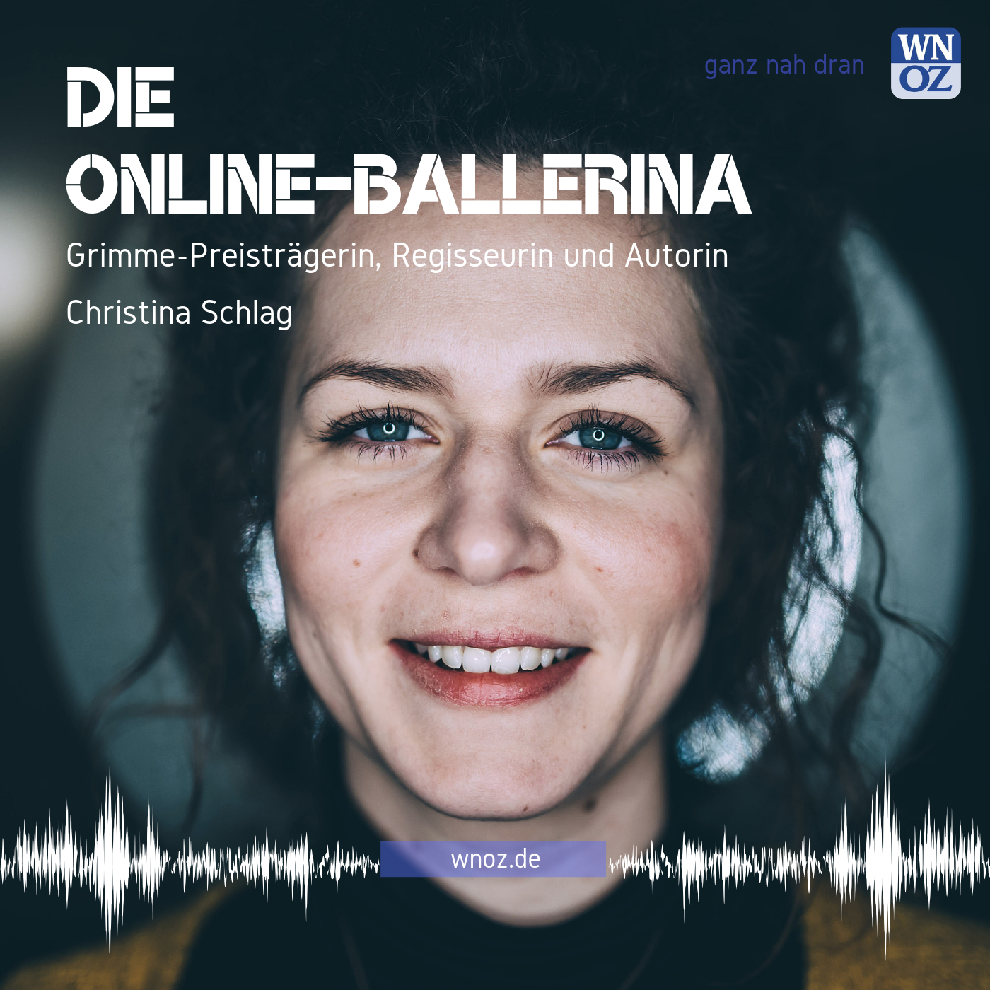 Die Online-Ballerina