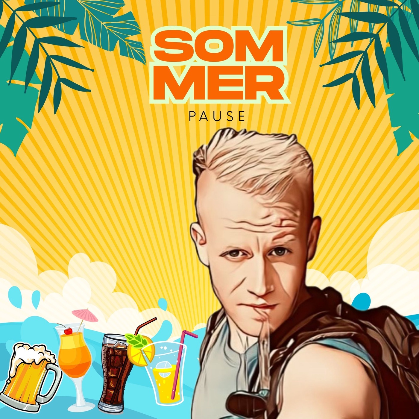 Sommerliches Update von mir