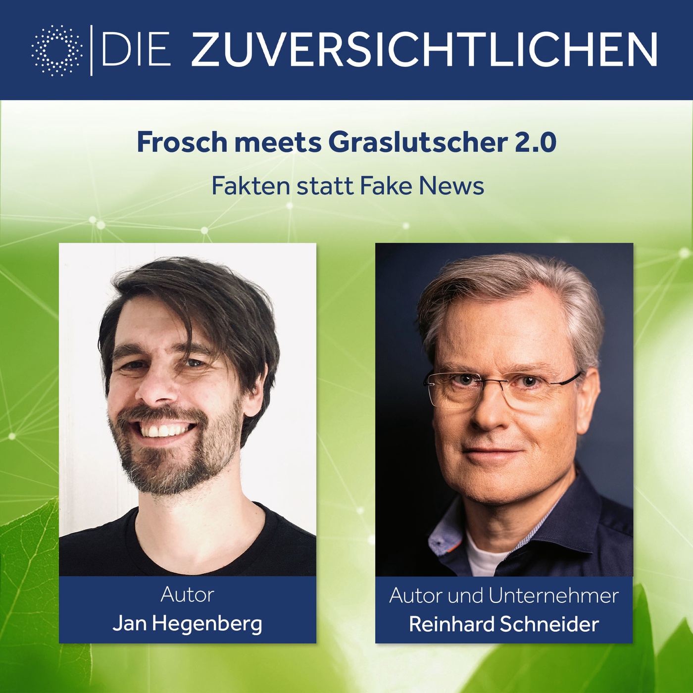 Frosch meets Graslutscher 2.0