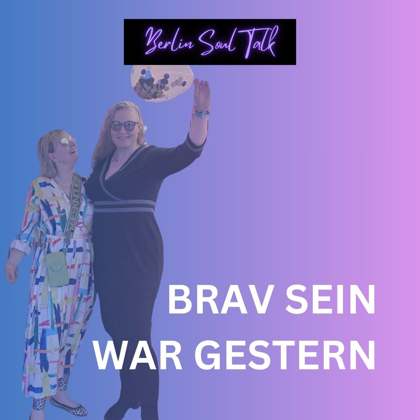 Brav sein war gestern: raus aus dem People Pleasing