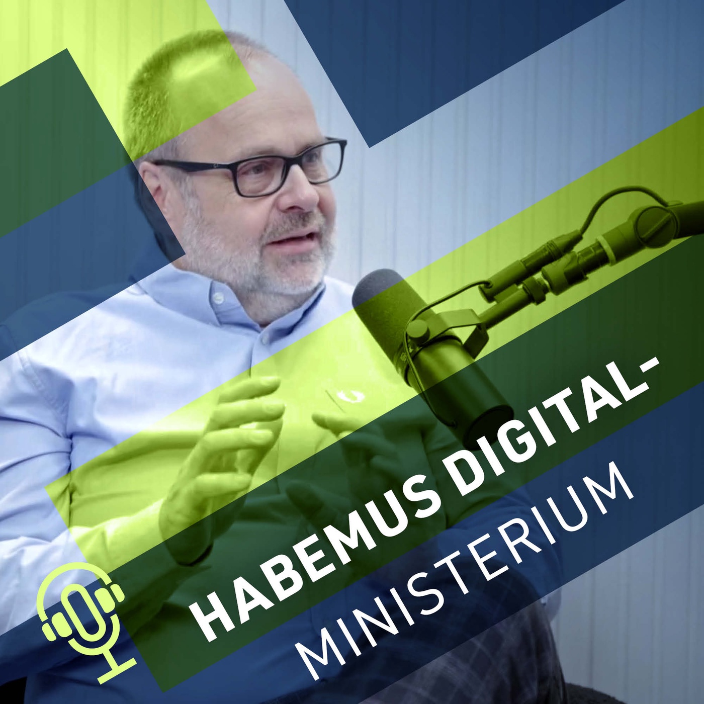 Habemus Digitalministerium!