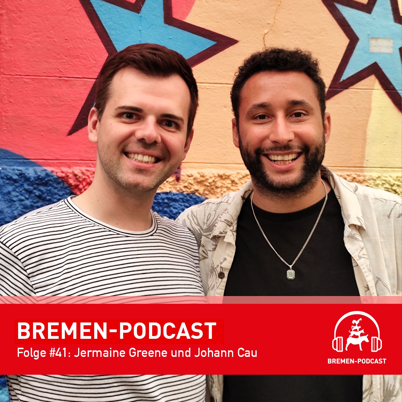 Jermaine Greene und Johann Cau über den CSD in Bremen