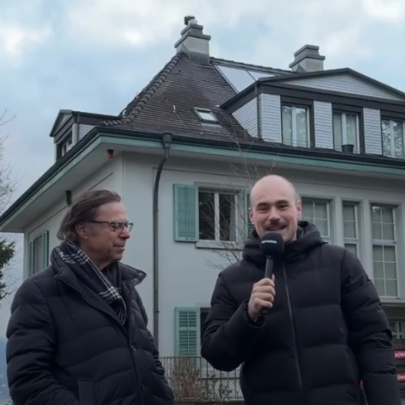 Meilensteine: Prof. Mörgeli über Jahrhundert-Schriftsteller Thomas Mann