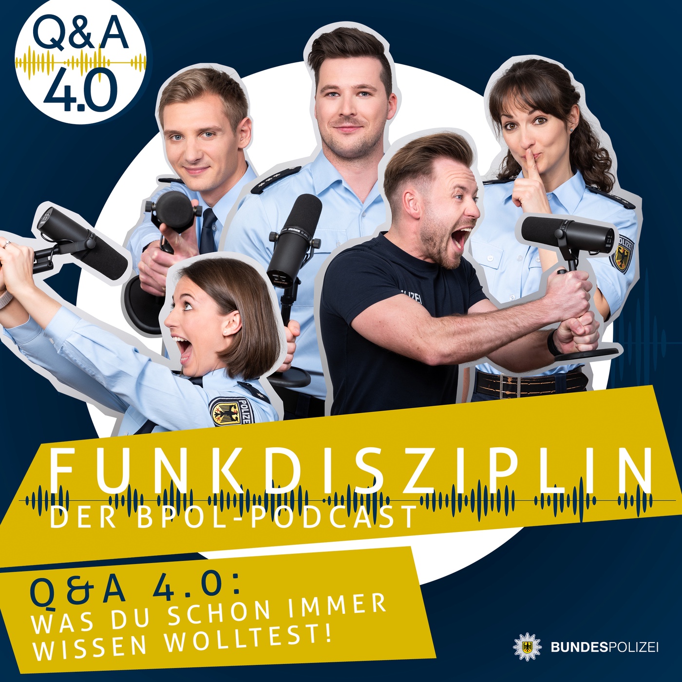 Episode 25: Q&A 4.0 – Was du schon immer wissen wolltest!