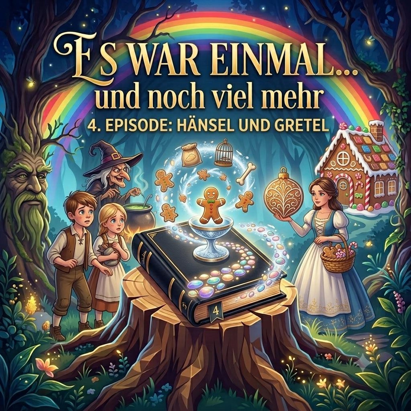 Es war einmal... und noch viel mehr - 4. Episode