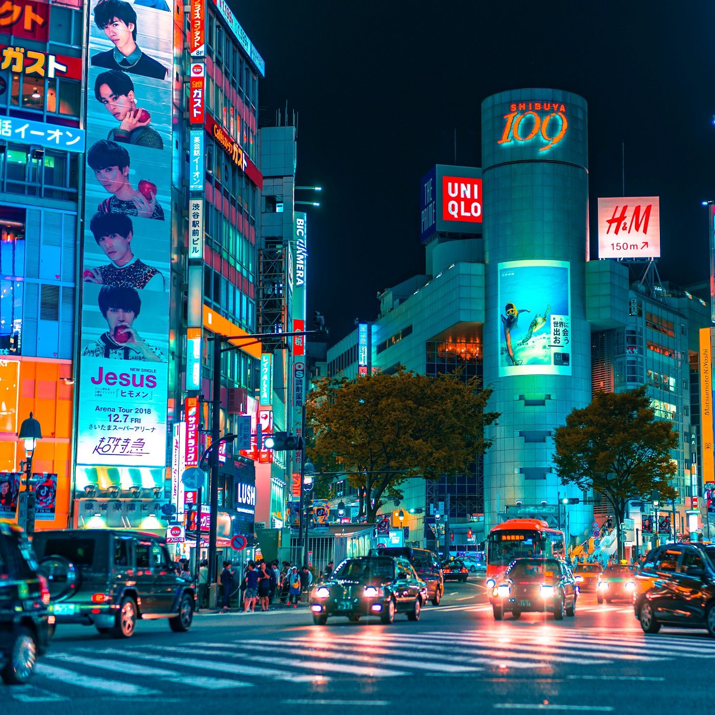 Komm in unsre stolze Welt (EG 428)