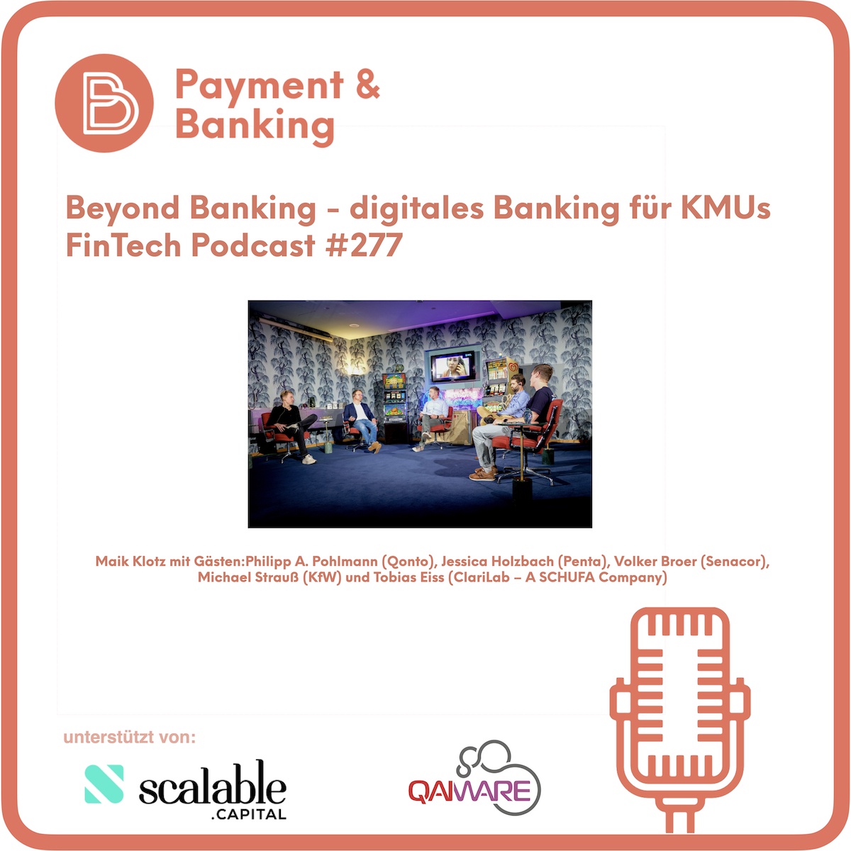 BEX20: Beyond Banking - digitales Banking für KMUs