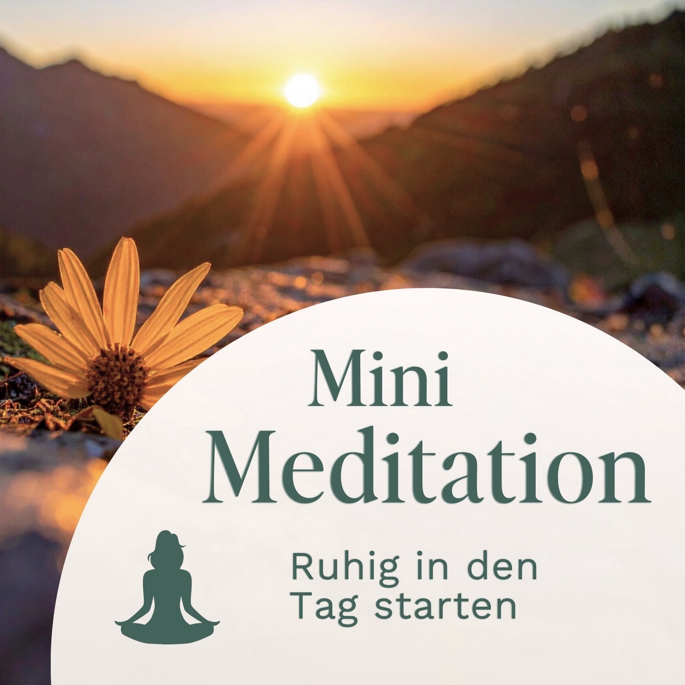 Mini Morgen Meditation // Ruhig in den Tag starten