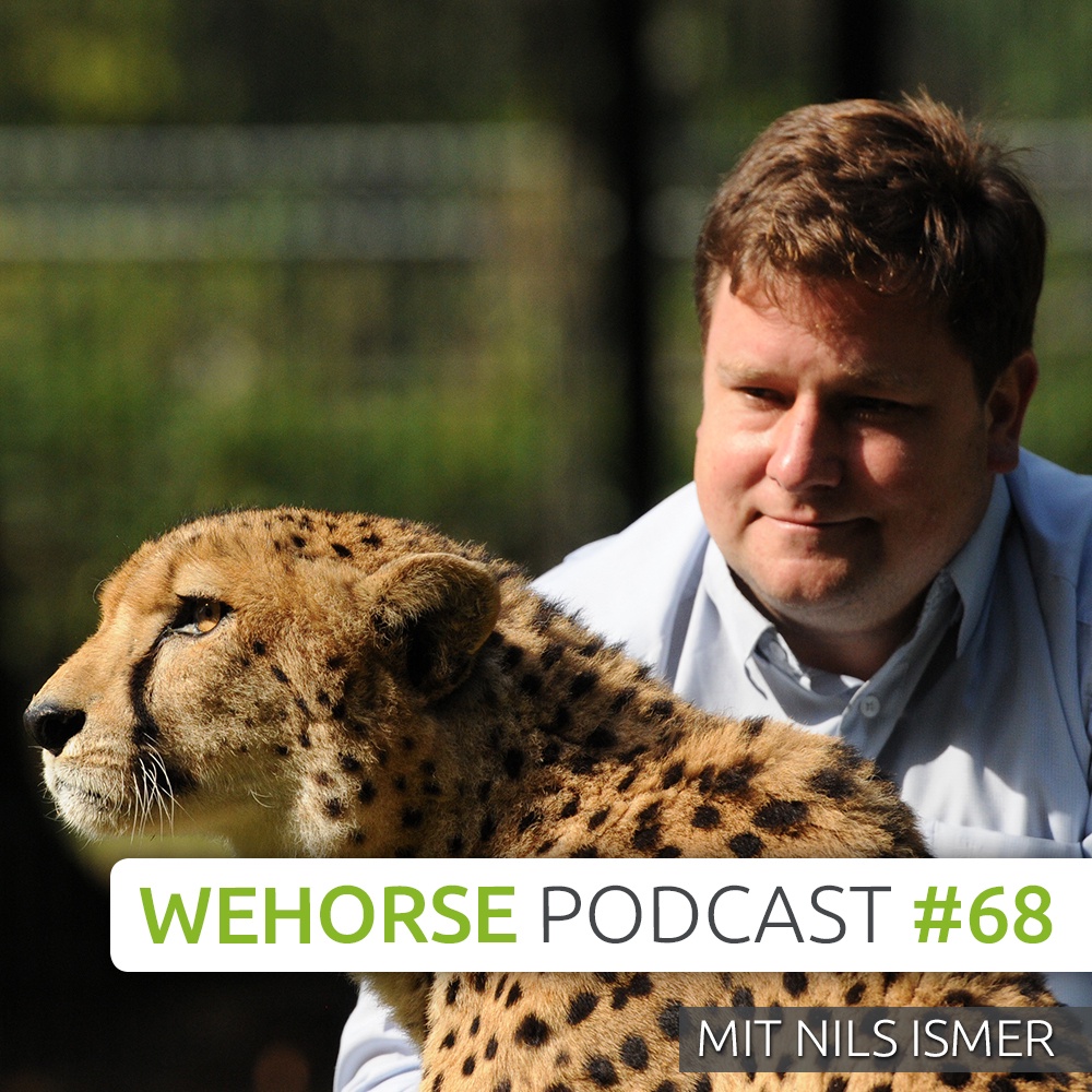 #68 Nils Ismer: Europas größter Araberzüchter