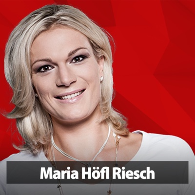 Wo Talent aufhört, fängt der Fleiss an | Maria Höfl Riesch