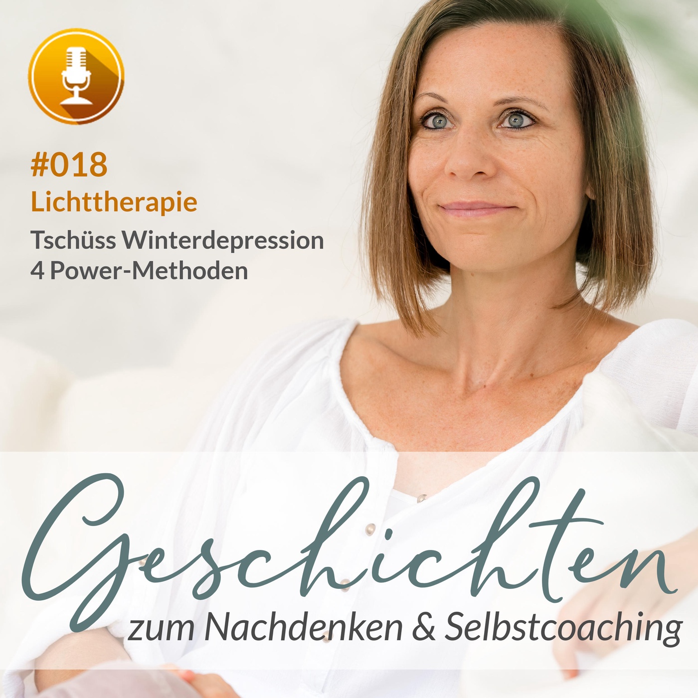 Lichttherapie gegen Winterdepression 🌞 | 4 Power-Methoden (Selbsthilfe) ⭐⭐⭐⭐⭐ #018