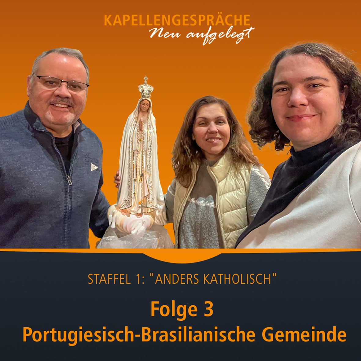 portugiesisch-brasilianische Gemeinde