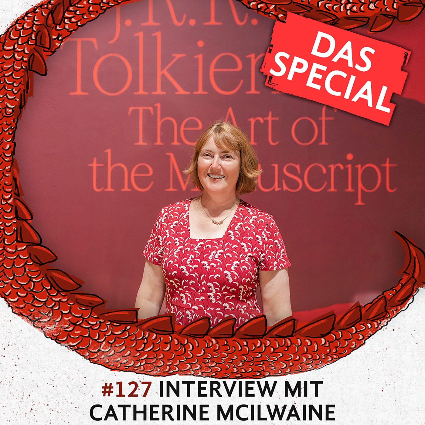 127 Interview mit Catherine McIlwaine