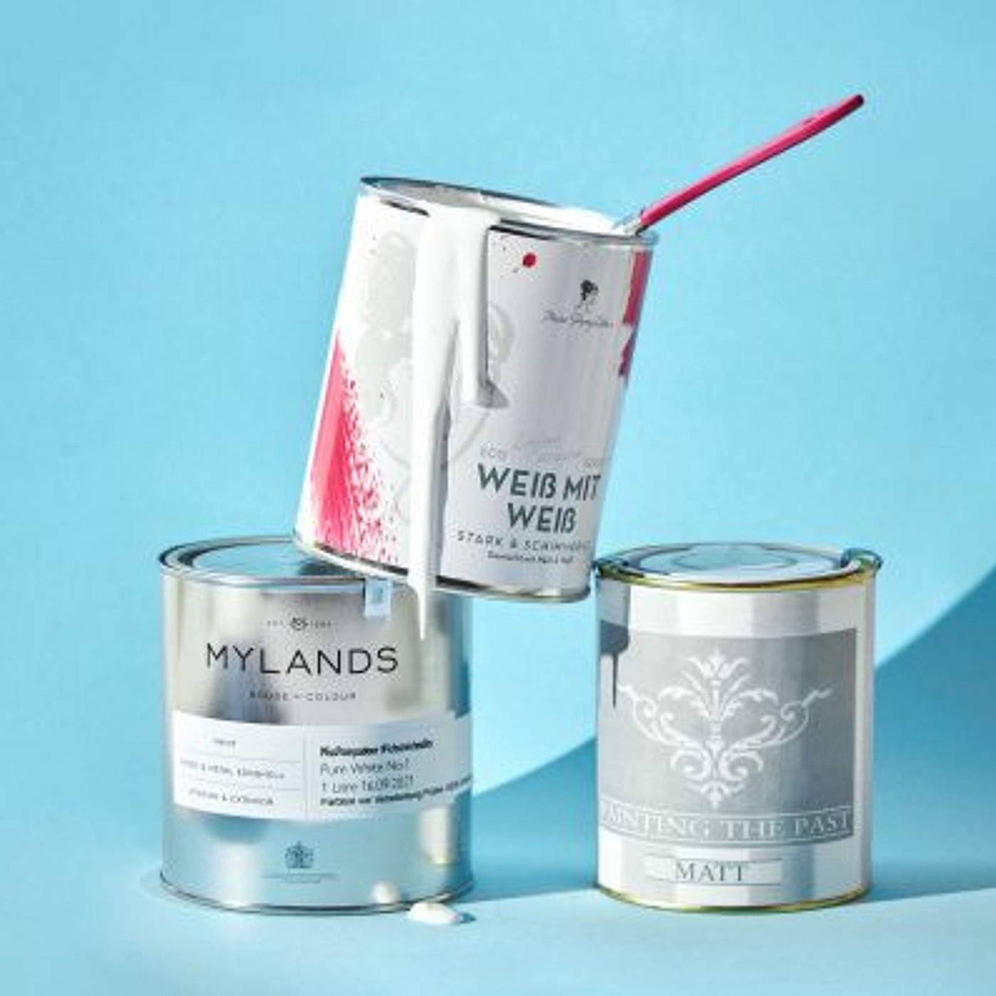 K#362 Misspompadour - Revolution im Farbenhandel mit Erik Reintjes