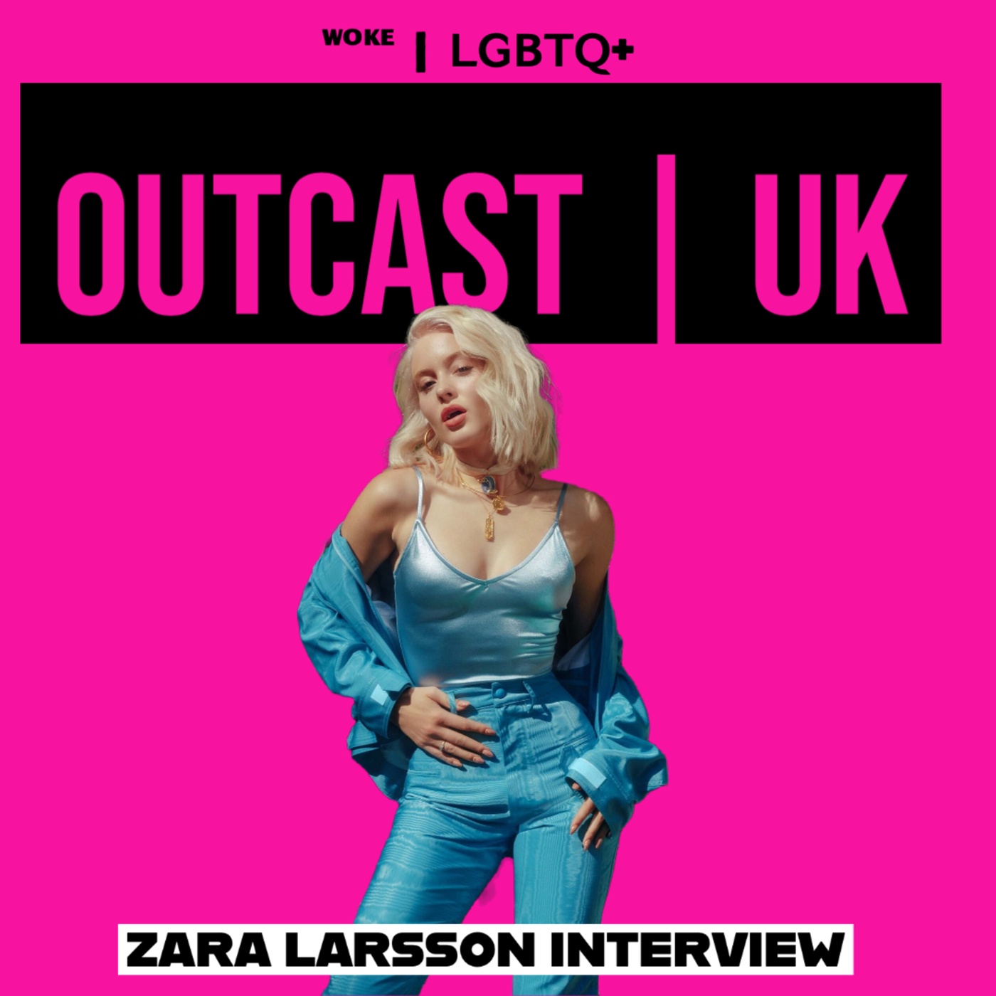 ZARA LARSSON - THE INTERNATIONAL POP MEGASTAR CHATS EXCLUSIVELY TO PARIS MUNRO