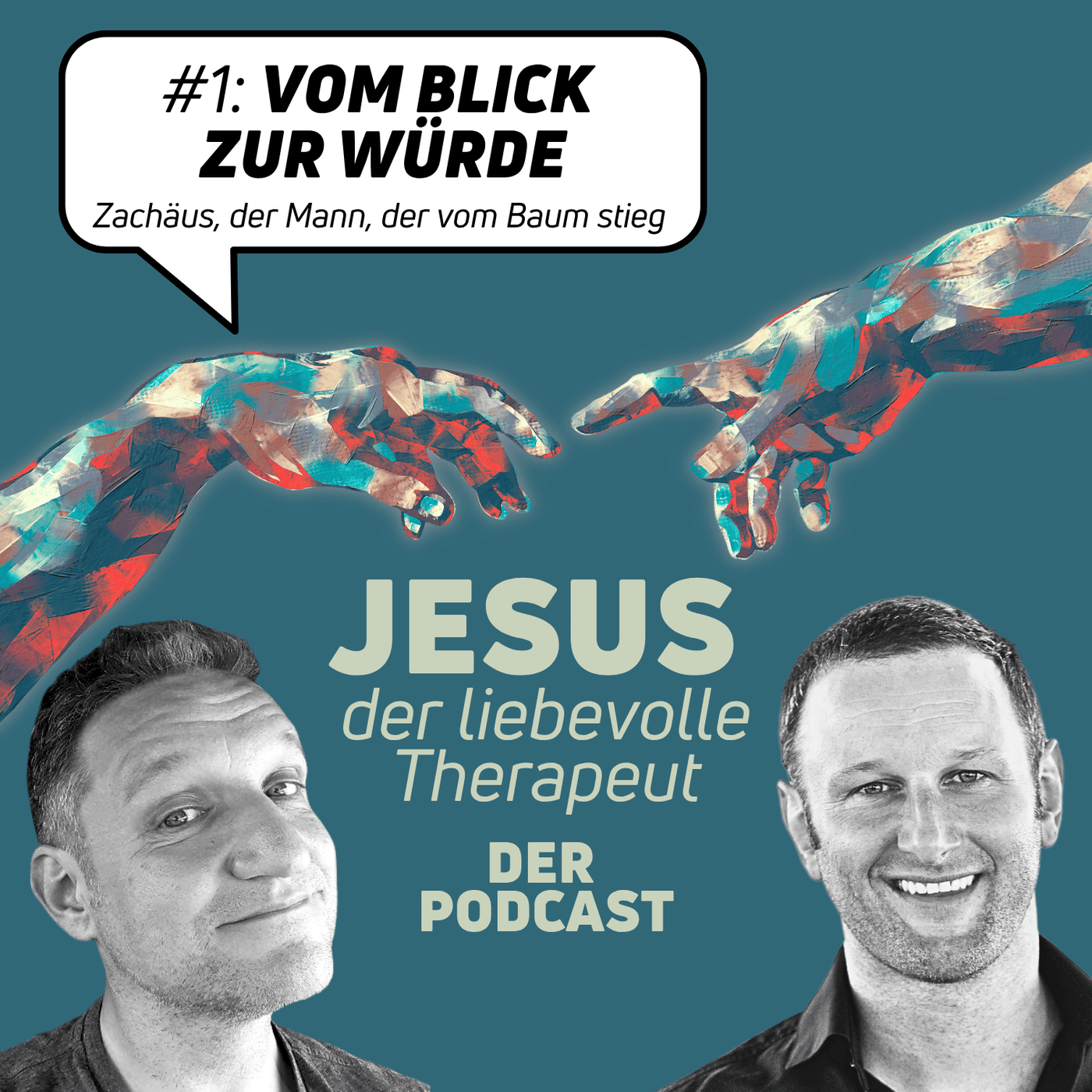 #1 Vom Blick zur Würde 