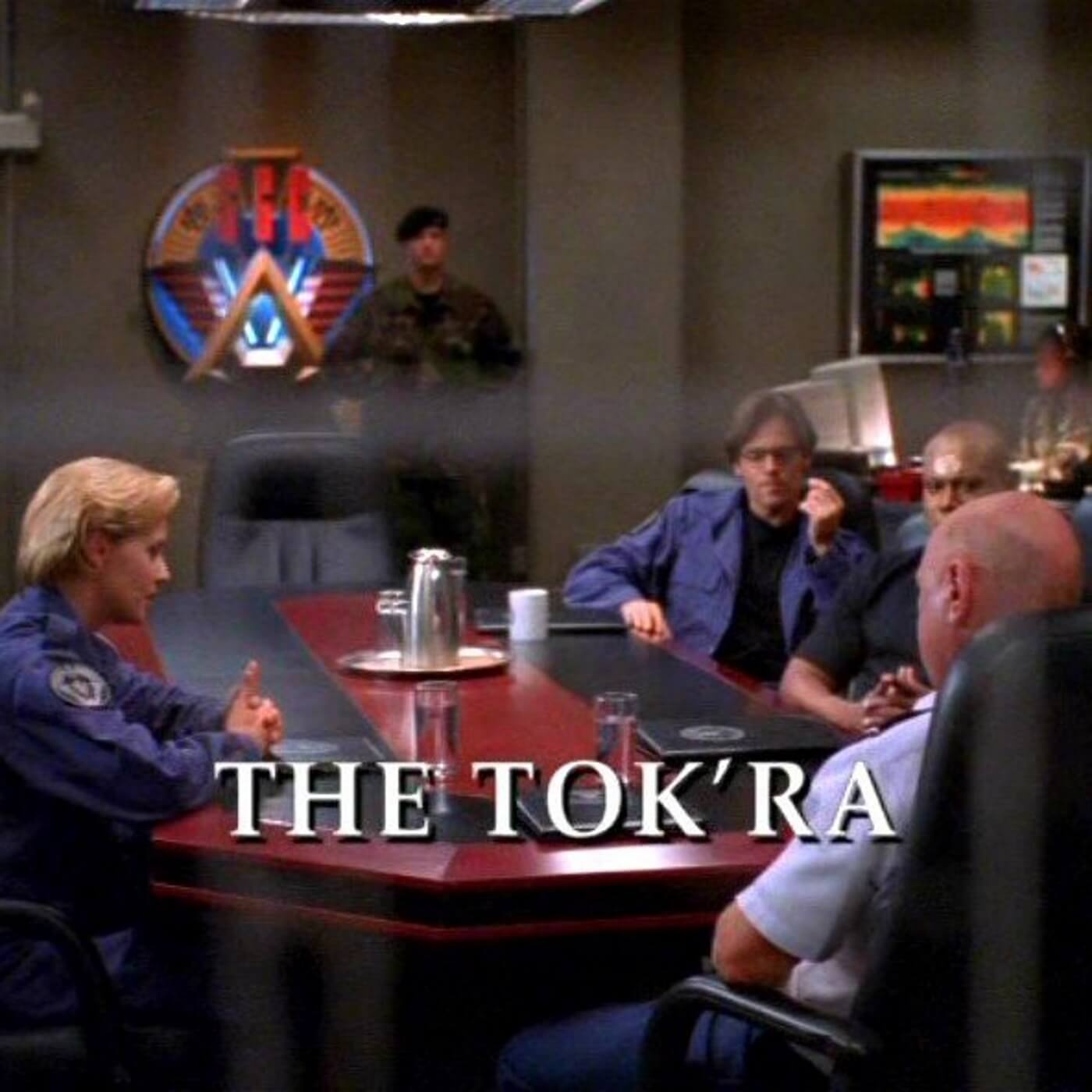 #34 SG1 S02E11 Die Tok'ra, Teil 1