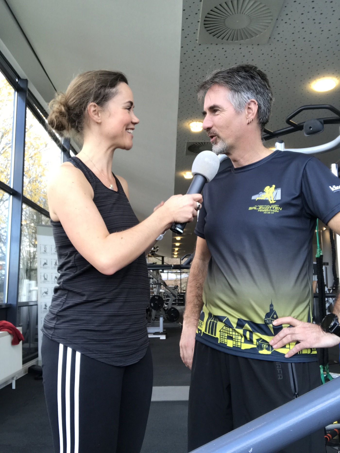 Wollen, aber nicht können - Die Laufpause