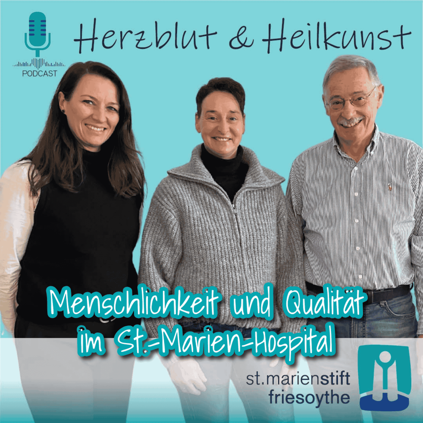 Folge 1: Menschlichkeit und  Qualität im St.-Marien-Hospital