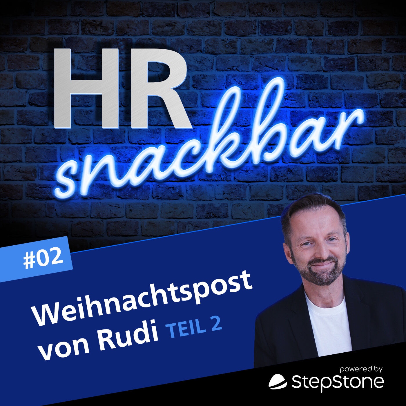 Weihnachtspost von Rudi | Teil 2 (mit Rudi Bauer von StepStone)