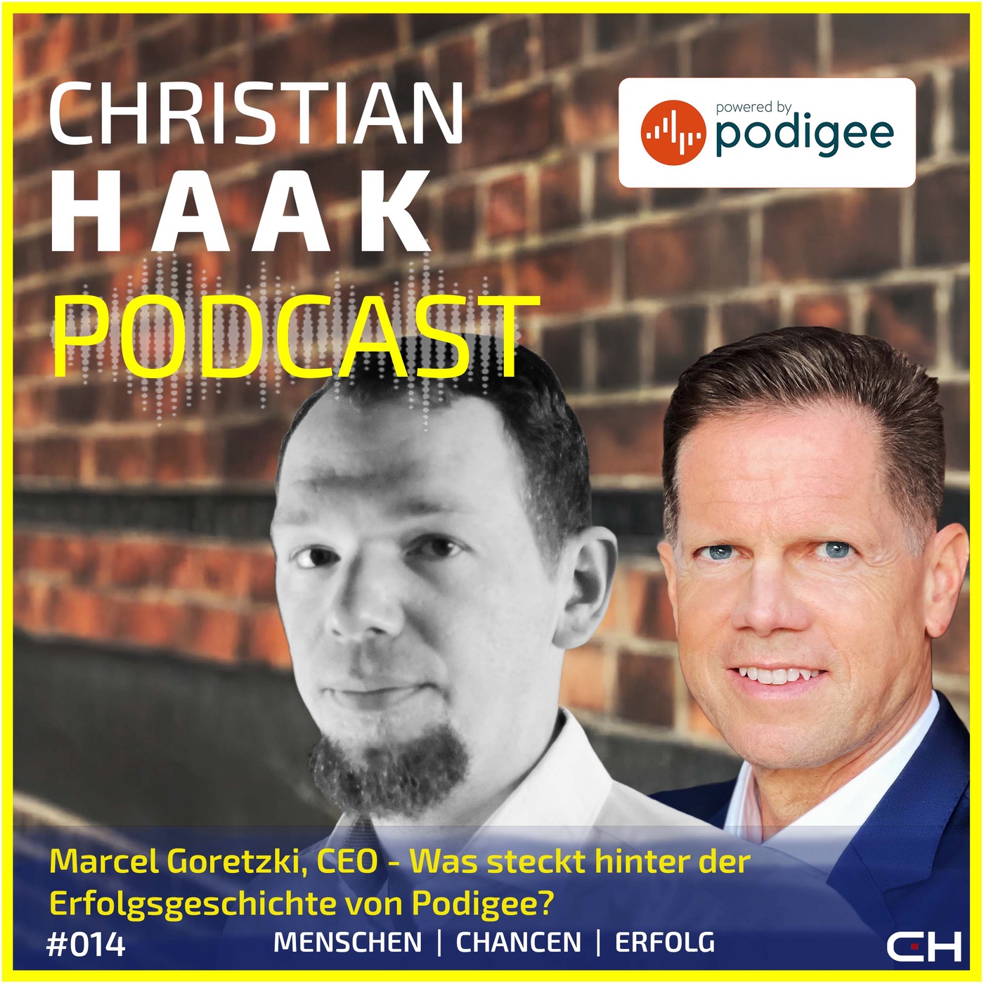 #013 | Fünf Themen für Erfolg im Unternehmen in 2025