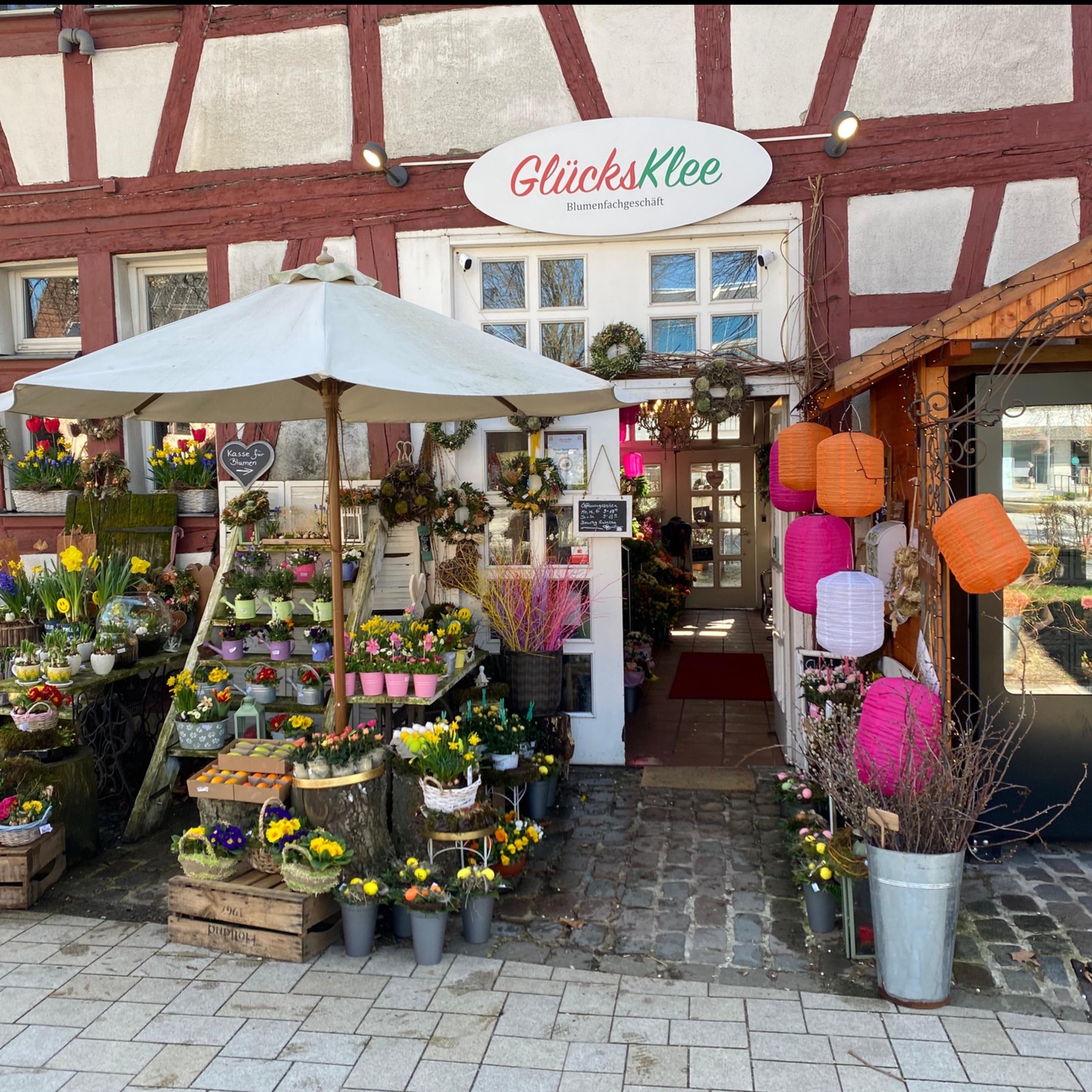 Herrenberger Herztöne - im Glücksklee