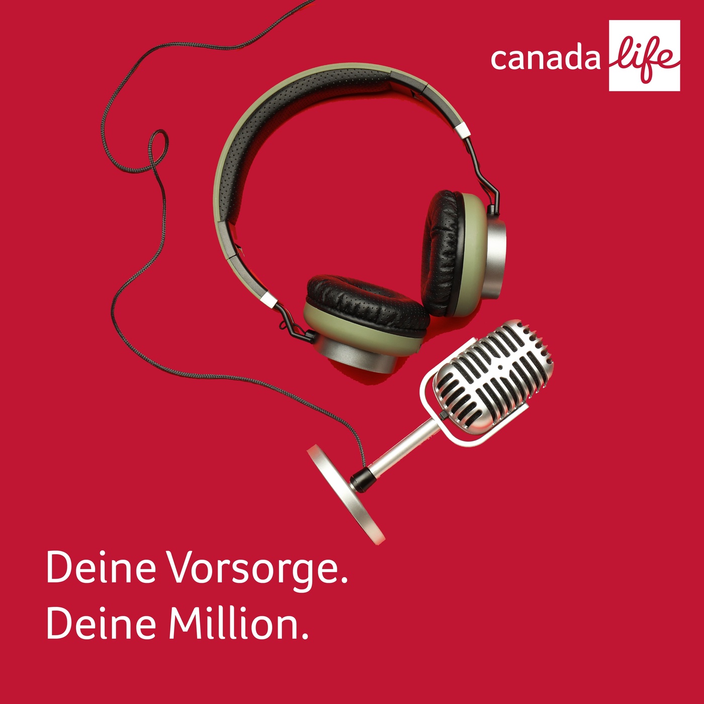 Deine Vorsorge. Deine Million.