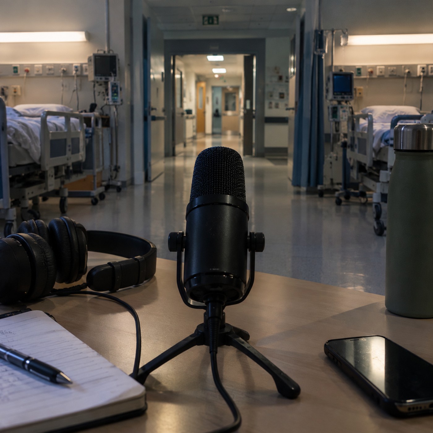 Folge 1:   Krankenhaus  Storys