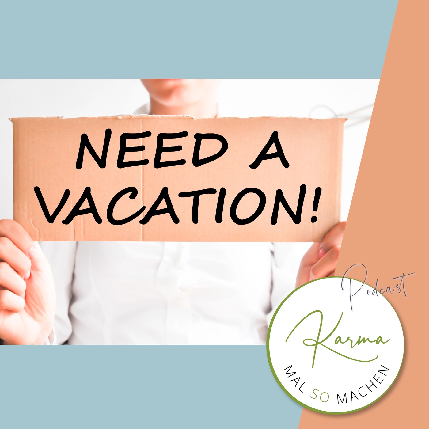 Folge 043 - Ich brauche Urlaub!