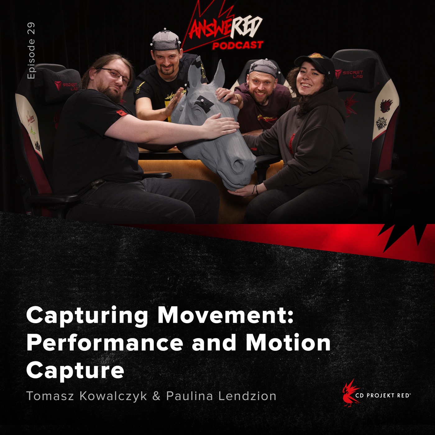 #029: Capturing Movement: Performance and Motion Capture