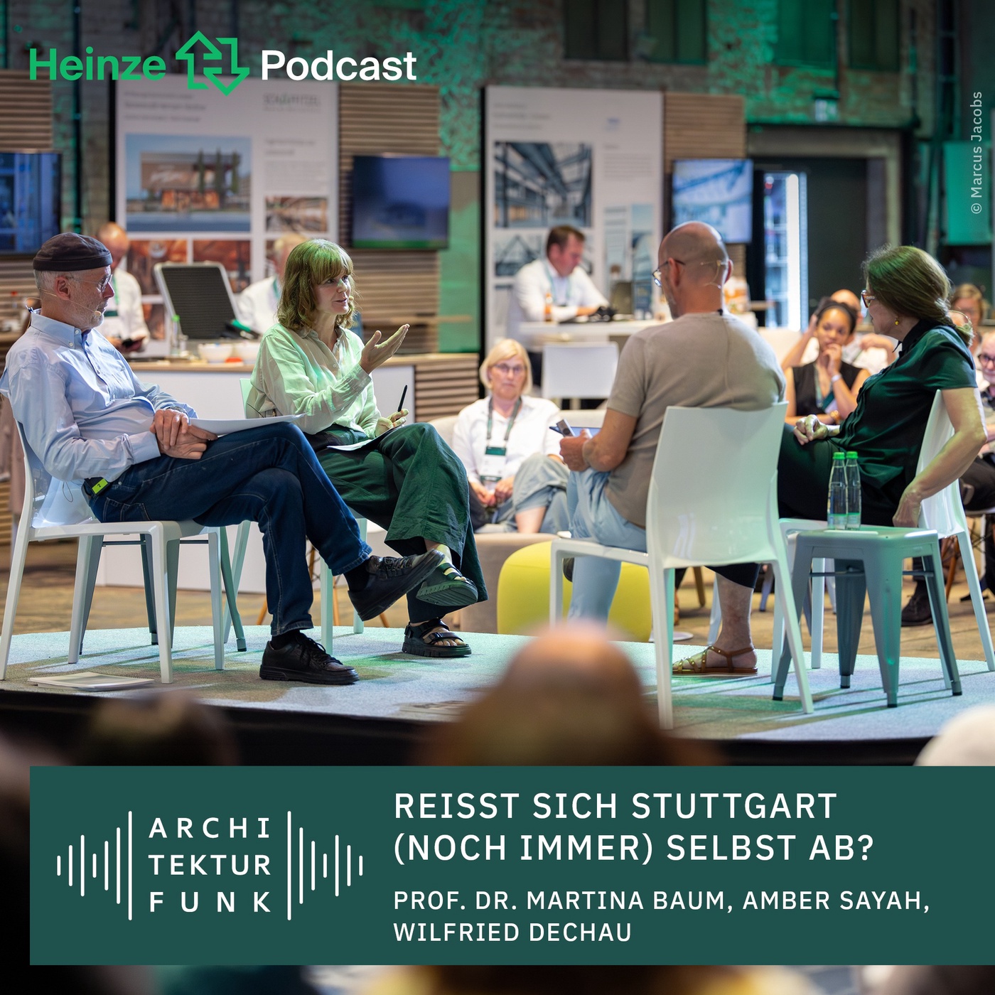 #218 - Reißt sich Stuttgart (noch immer) selbst ab?